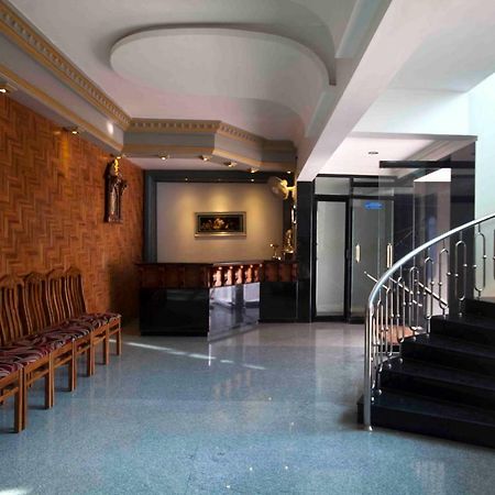 Hotel Chithra Каньякумарі Екстер'єр фото