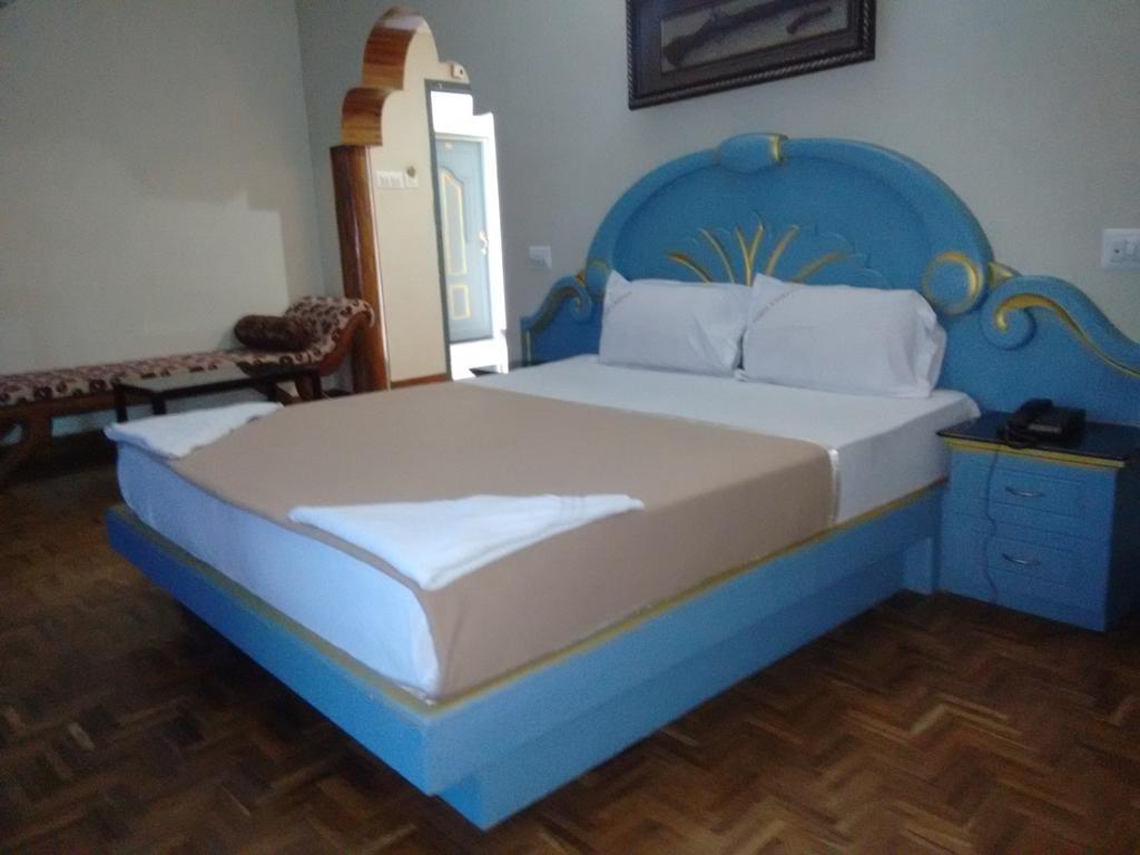 Hotel Chithra Каньякумарі Екстер'єр фото