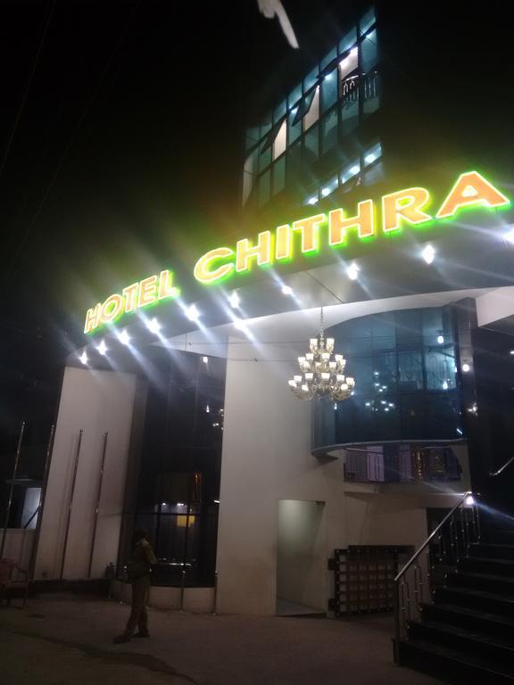 Hotel Chithra Каньякумарі Екстер'єр фото