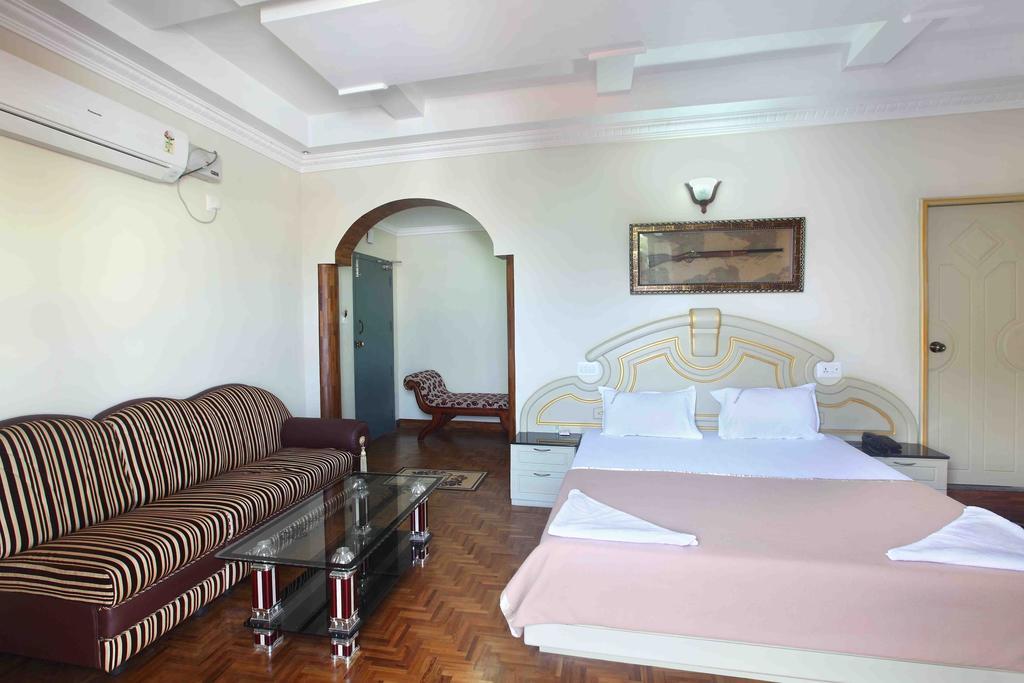 Hotel Chithra Каньякумарі Екстер'єр фото