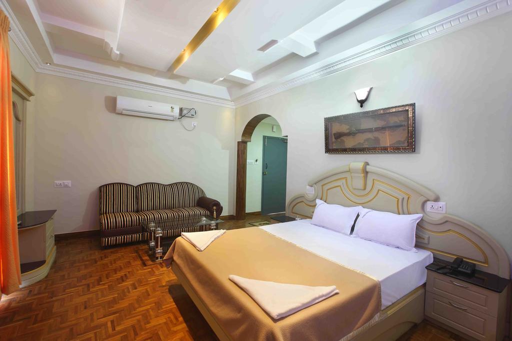 Hotel Chithra Каньякумарі Екстер'єр фото